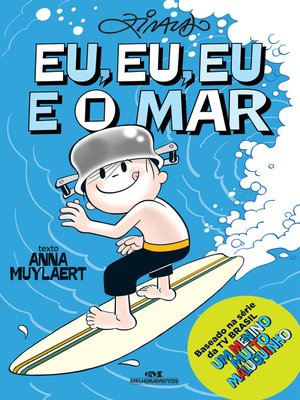 cover image of Eu e o Mar